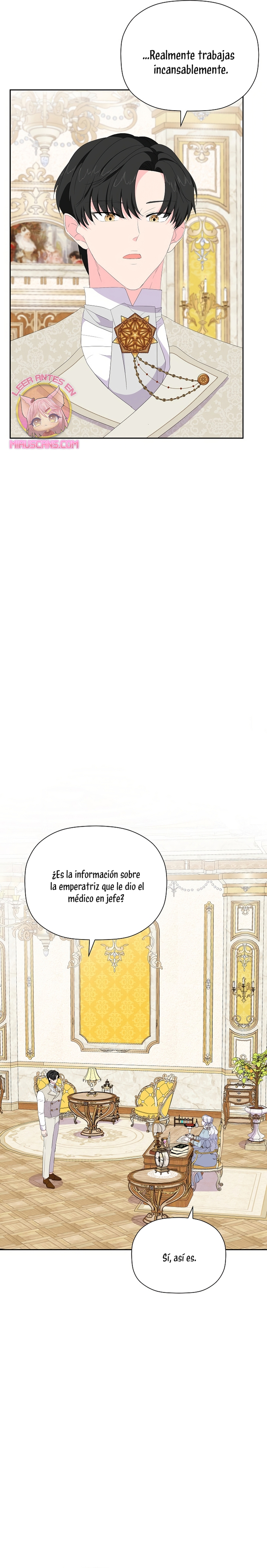 La villana desahuciada que fabrica medicinas Capítulo 10 - Page 19