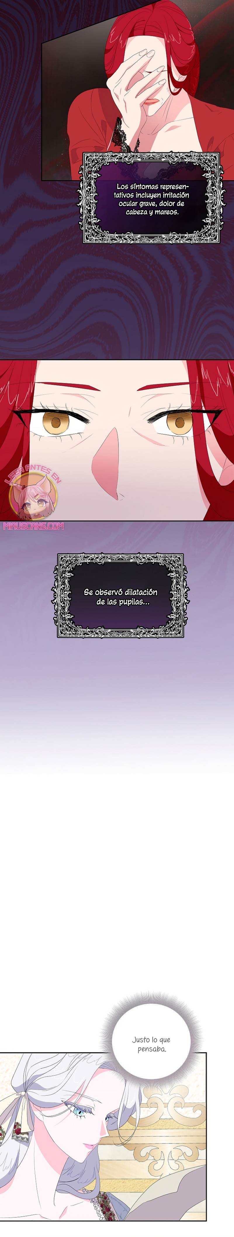 La villana desahuciada que fabrica medicinas Capítulo 10 - Page 5