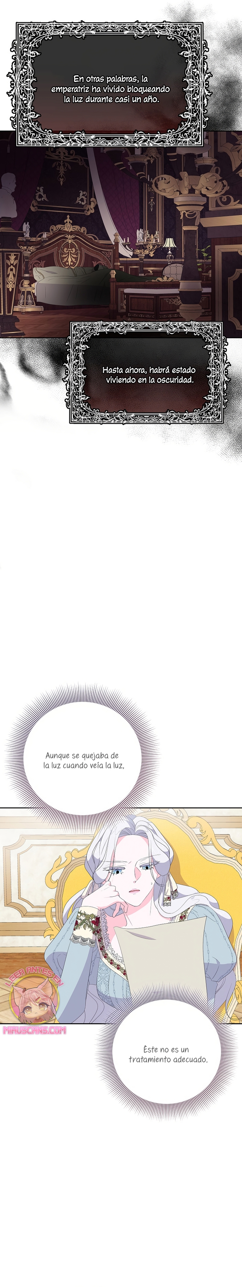 La villana desahuciada que fabrica medicinas Capítulo 10 - Page 8