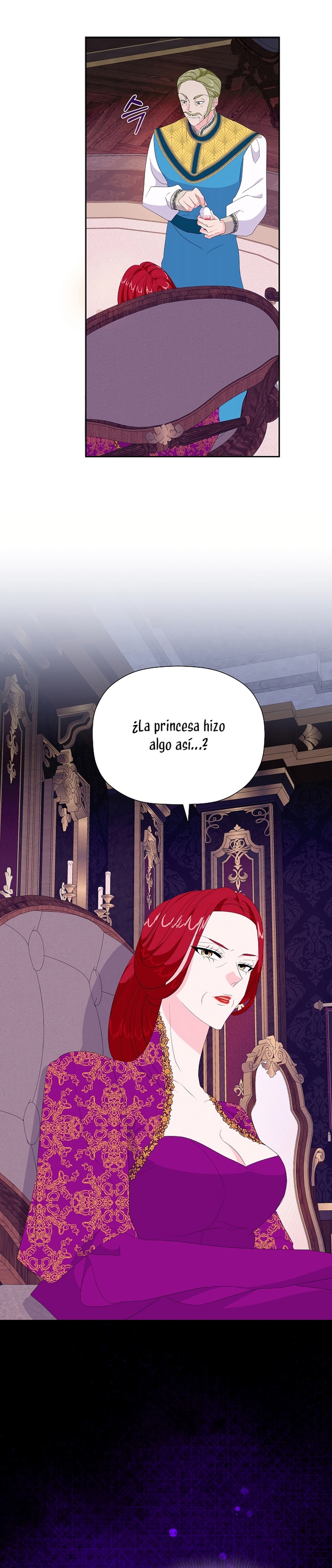 La villana desahuciada que fabrica medicinas Capítulo 11 - Page 12