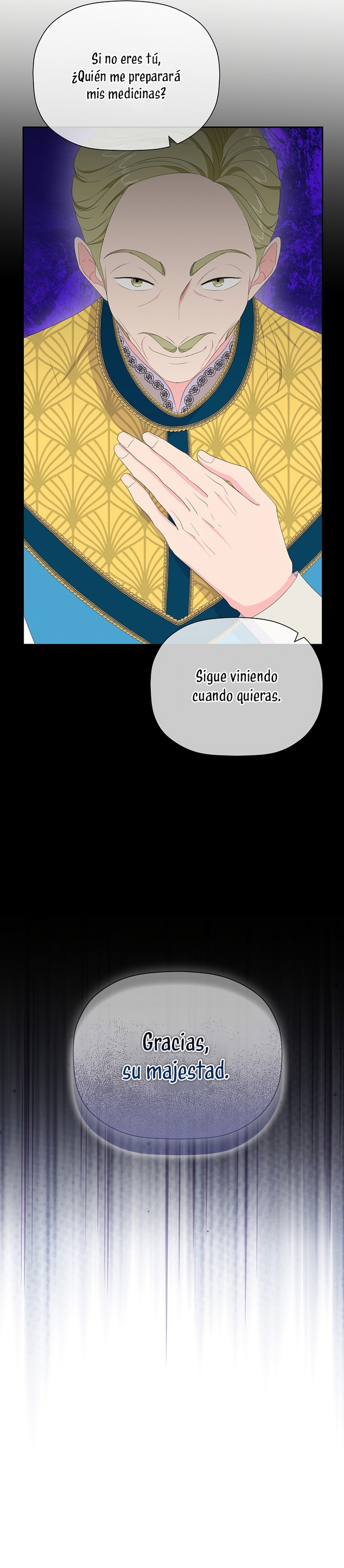 La villana desahuciada que fabrica medicinas Capítulo 11 - Page 18