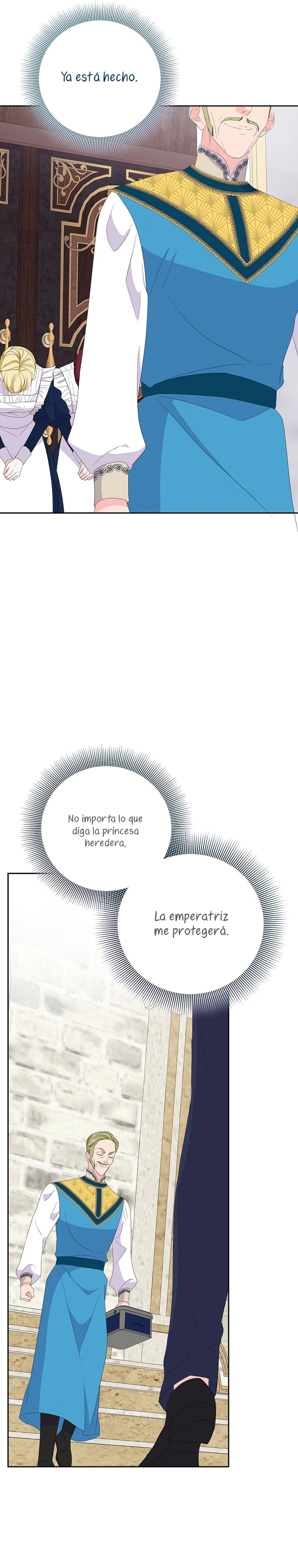 La villana desahuciada que fabrica medicinas Capítulo 11 - Page 19