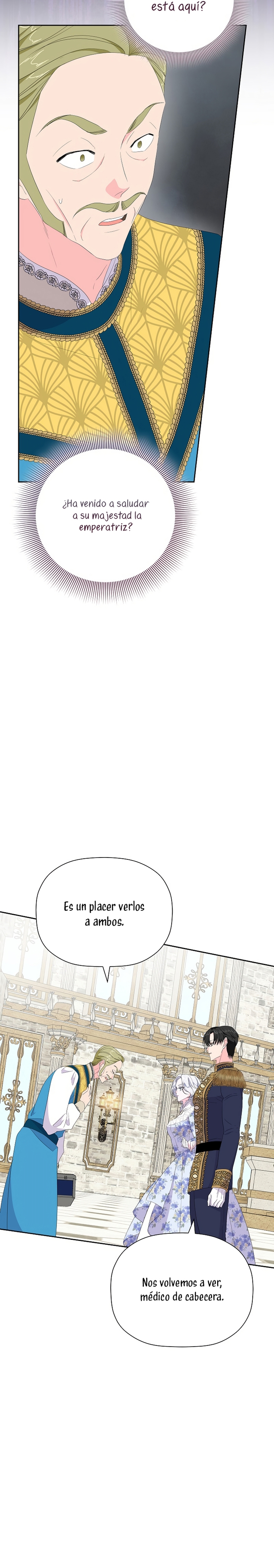 La villana desahuciada que fabrica medicinas Capítulo 11 - Page 21