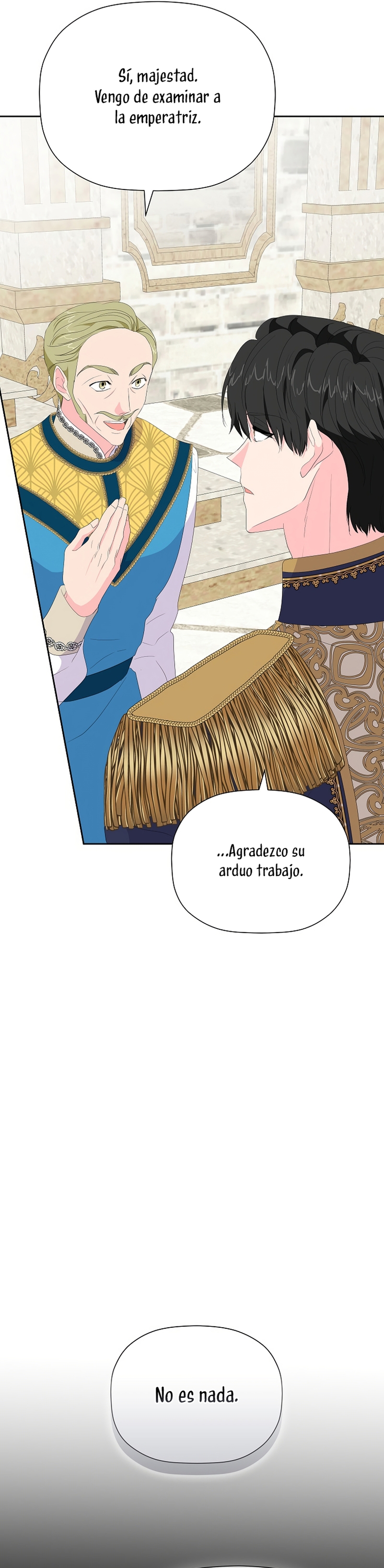 La villana desahuciada que fabrica medicinas Capítulo 11 - Page 22