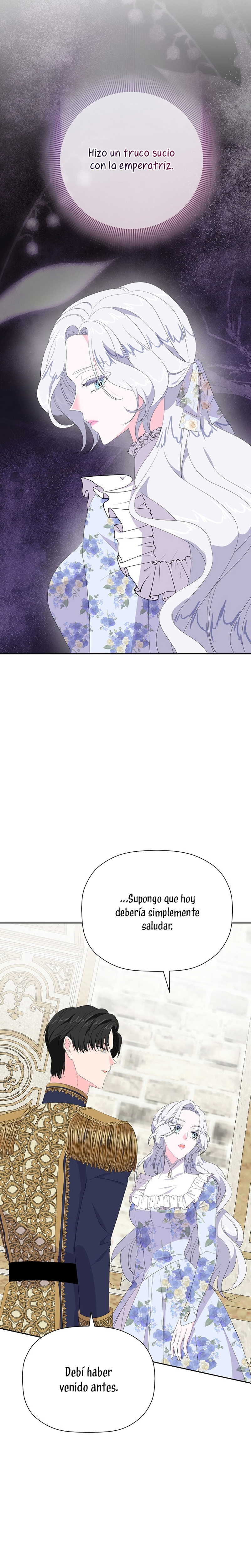 La villana desahuciada que fabrica medicinas Capítulo 11 - Page 24