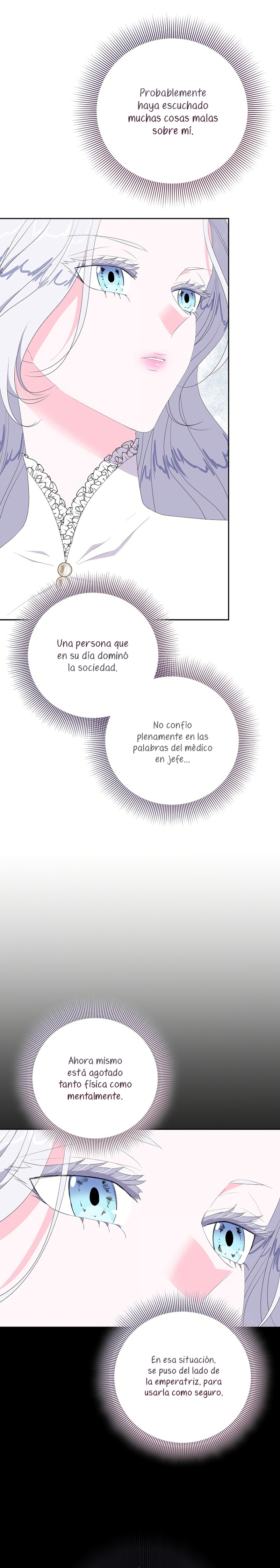 La villana desahuciada que fabrica medicinas Capítulo 11 - Page 25