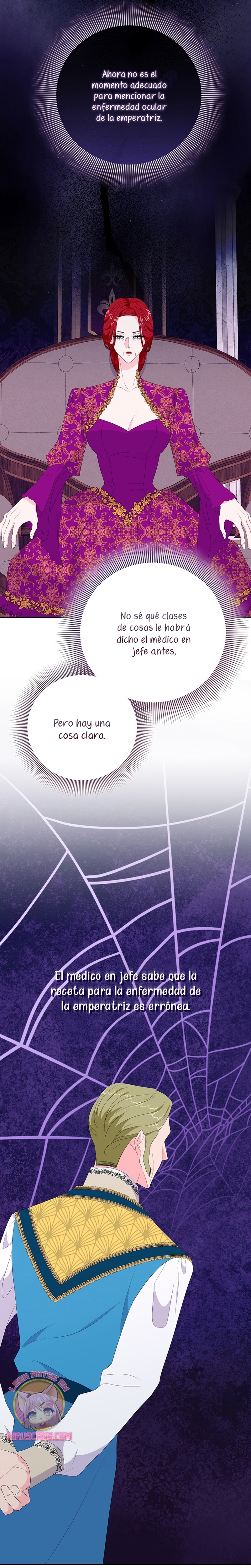 La villana desahuciada que fabrica medicinas Capítulo 11 - Page 28