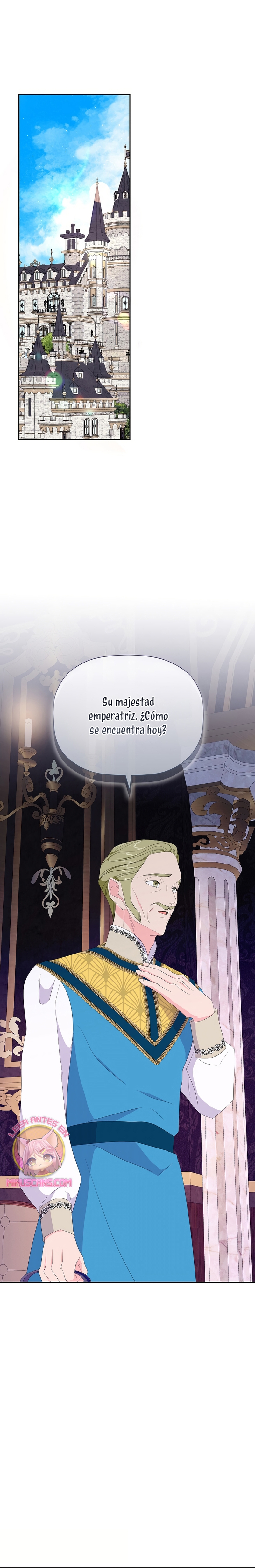 La villana desahuciada que fabrica medicinas Capítulo 11 - Page 3