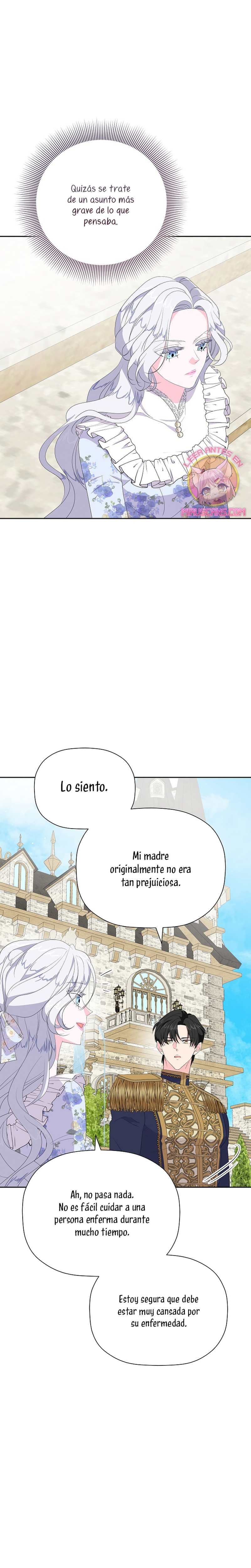 La villana desahuciada que fabrica medicinas Capítulo 11 - Page 32