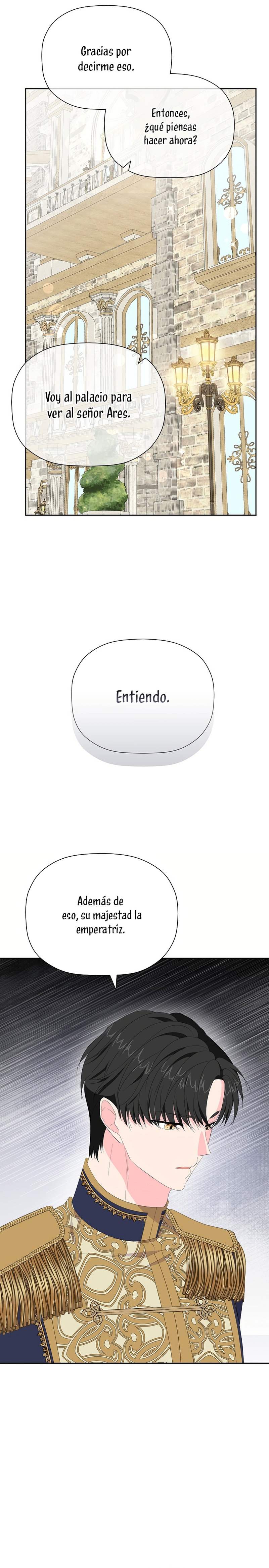 La villana desahuciada que fabrica medicinas Capítulo 11 - Page 33