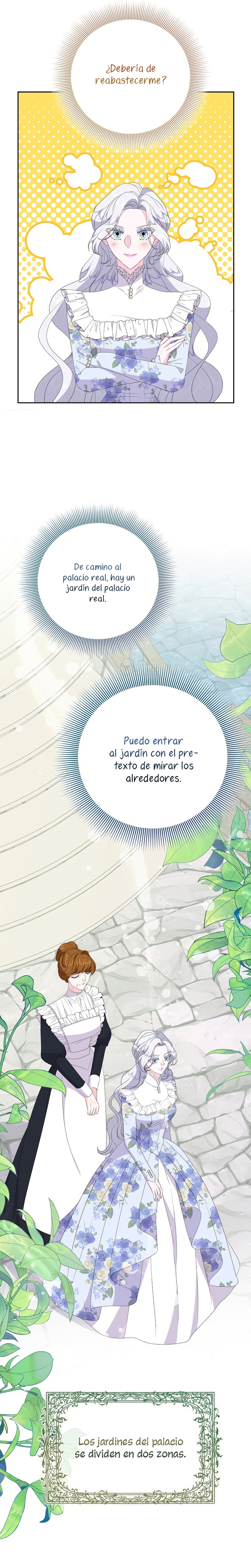 La villana desahuciada que fabrica medicinas Capítulo 11 - Page 36