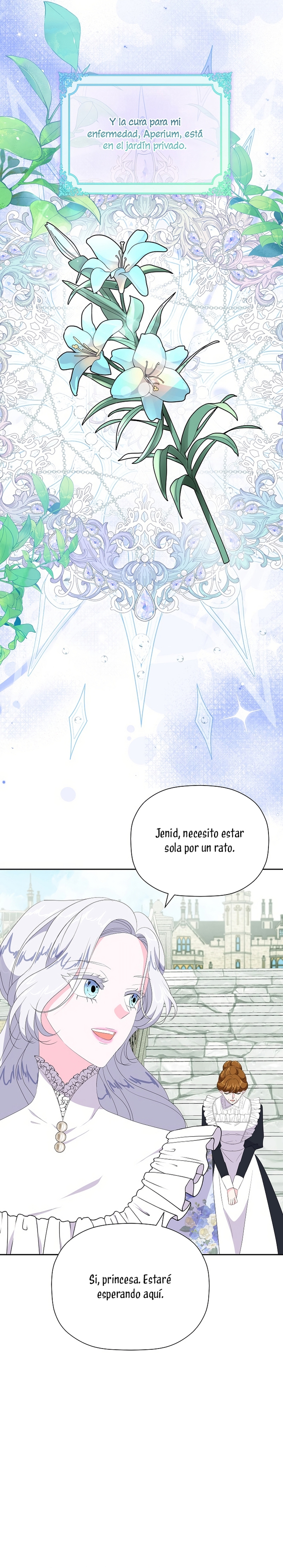 La villana desahuciada que fabrica medicinas Capítulo 11 - Page 38