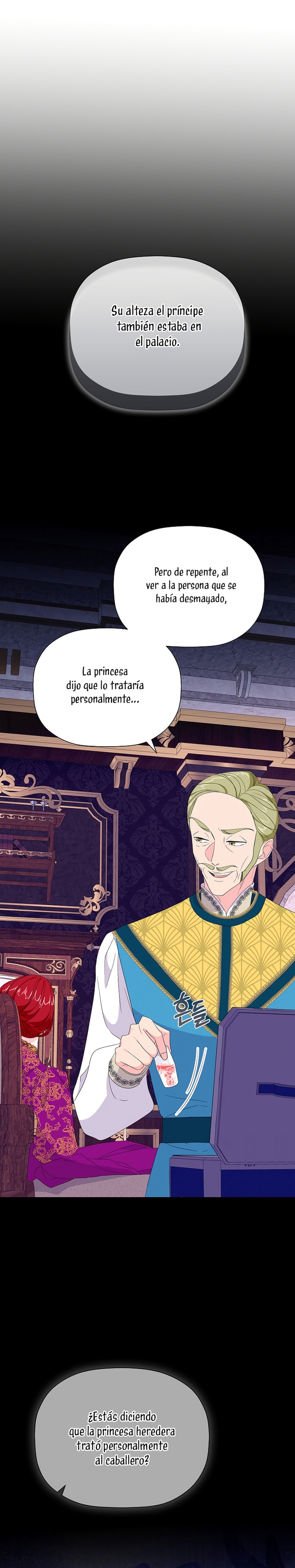 La villana desahuciada que fabrica medicinas Capítulo 11 - Page 9
