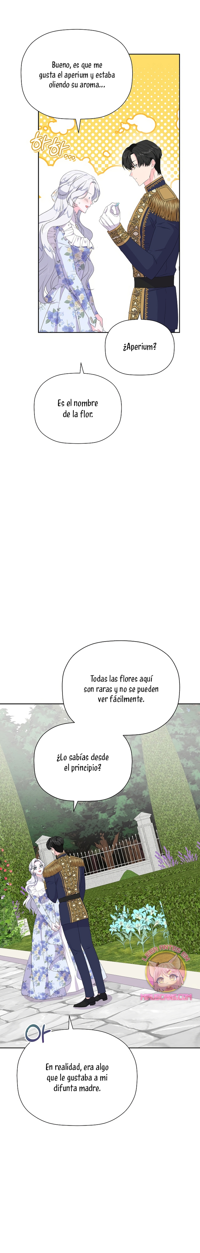 La villana desahuciada que fabrica medicinas Capítulo 12 - Page 16