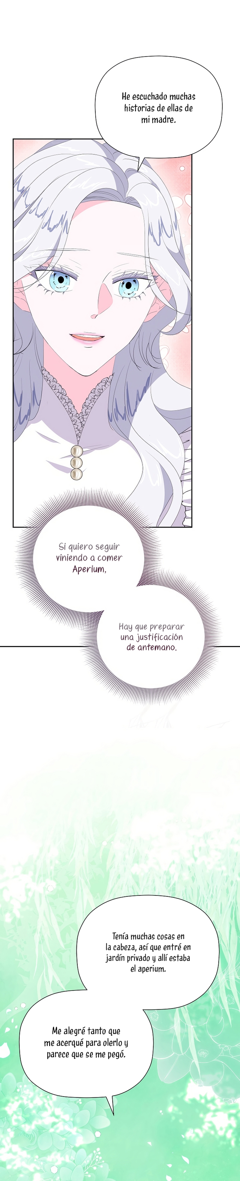La villana desahuciada que fabrica medicinas Capítulo 12 - Page 17