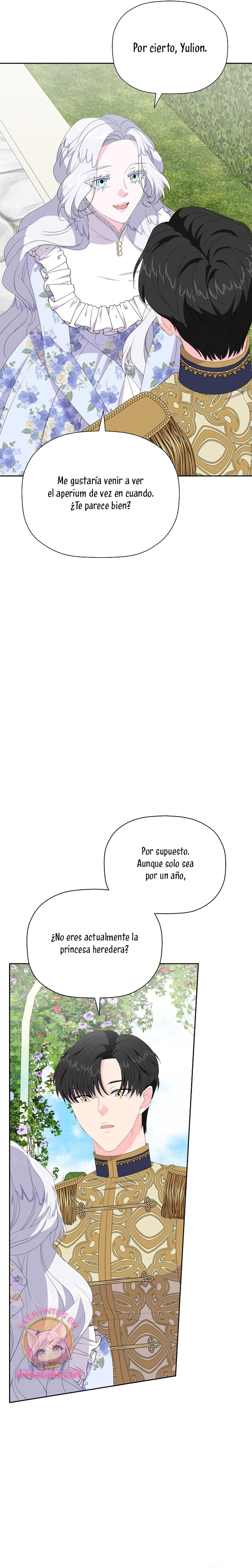 La villana desahuciada que fabrica medicinas Capítulo 12 - Page 19