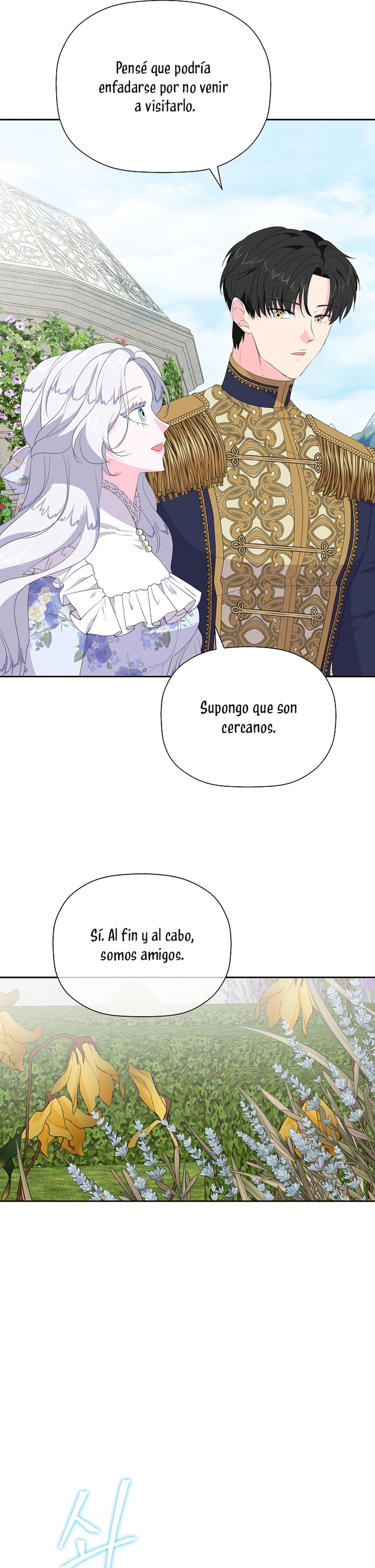 La villana desahuciada que fabrica medicinas Capítulo 12 - Page 23