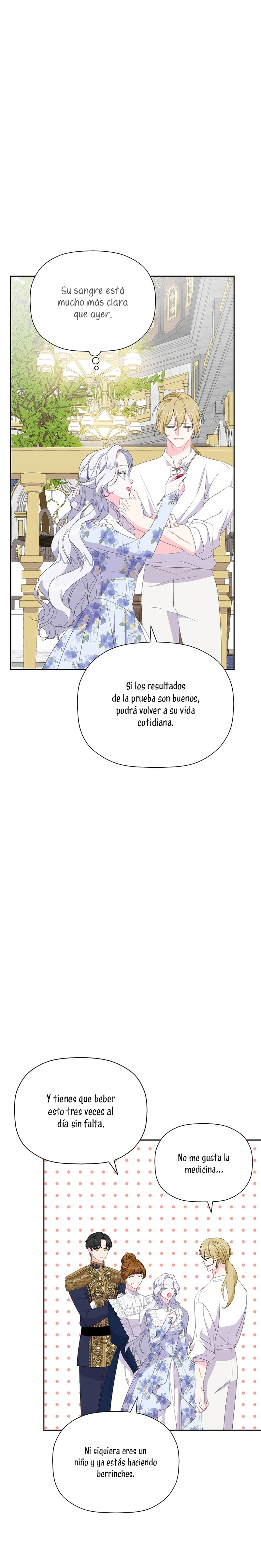 La villana desahuciada que fabrica medicinas Capítulo 12 - Page 28