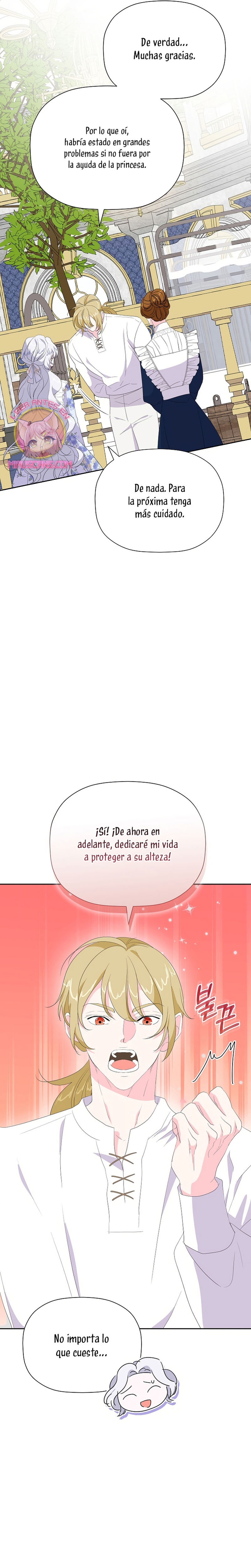 La villana desahuciada que fabrica medicinas Capítulo 12 - Page 31