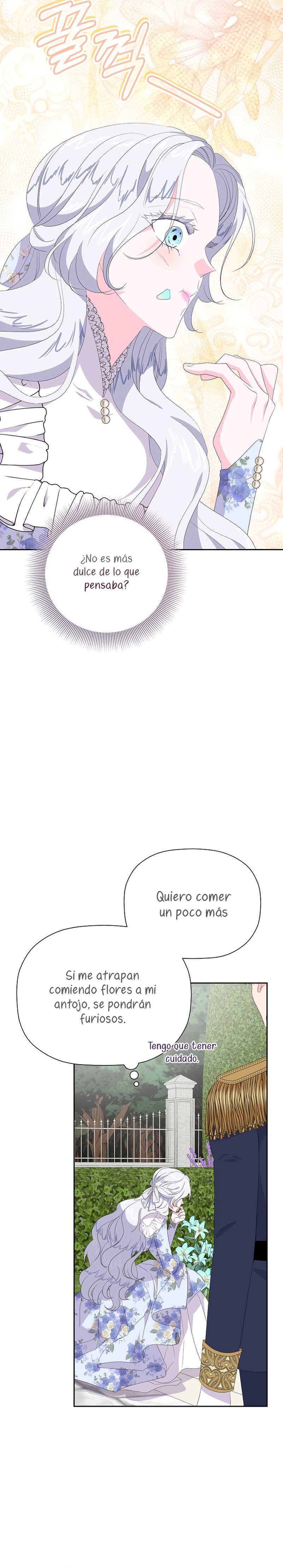 La villana desahuciada que fabrica medicinas Capítulo 12 - Page 7