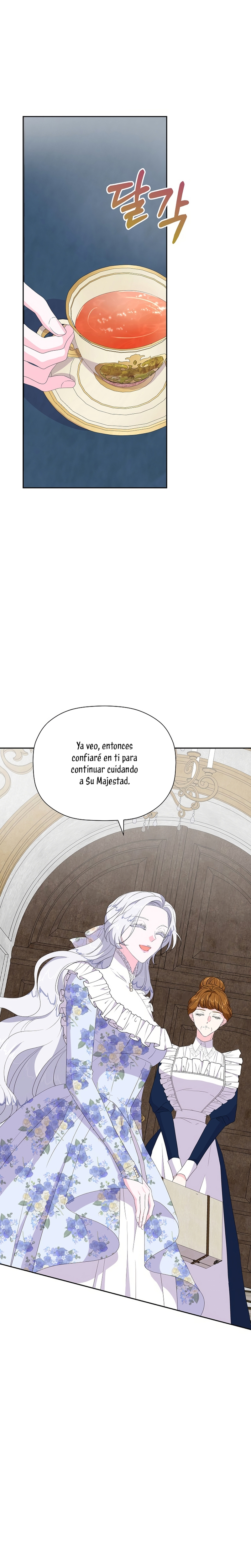 La villana desahuciada que fabrica medicinas Capítulo 13 - Page 11