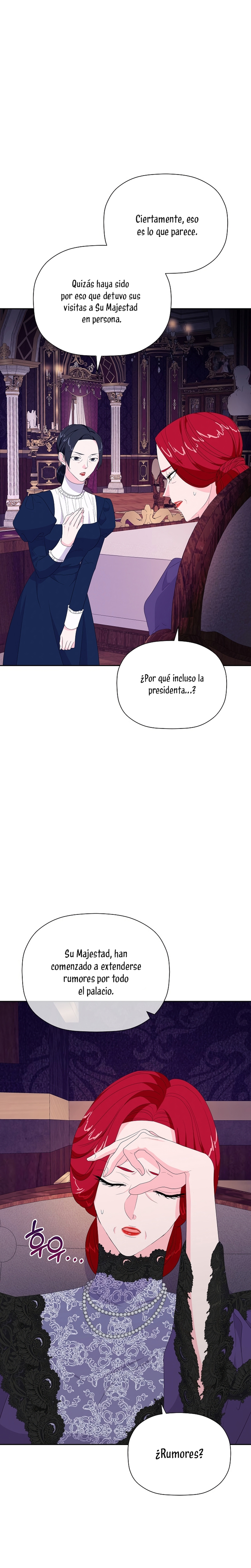 La villana desahuciada que fabrica medicinas Capítulo 13 - Page 15