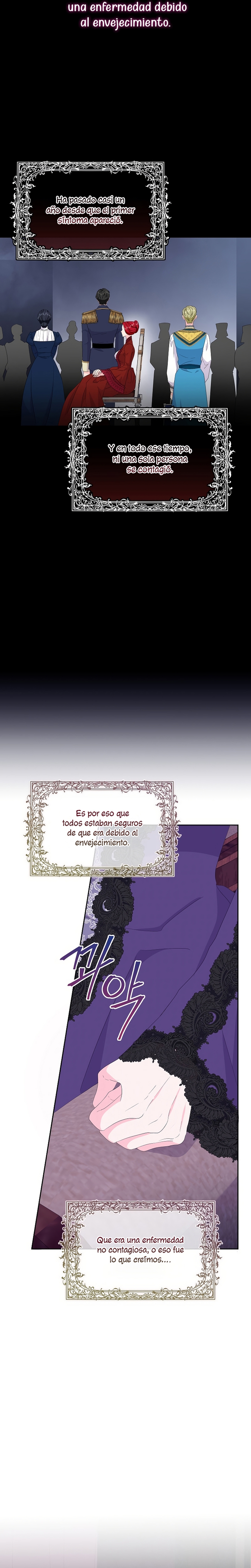 La villana desahuciada que fabrica medicinas Capítulo 13 - Page 17