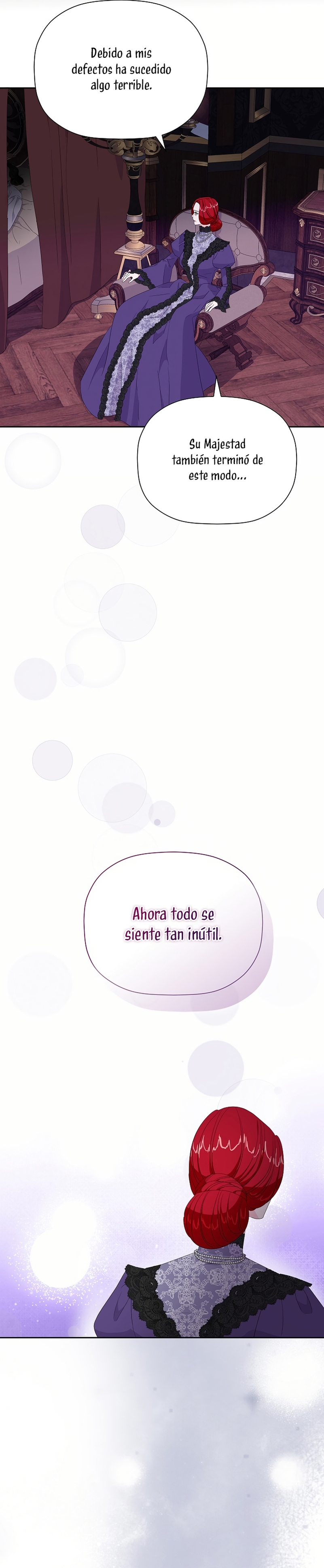 La villana desahuciada que fabrica medicinas Capítulo 13 - Page 21