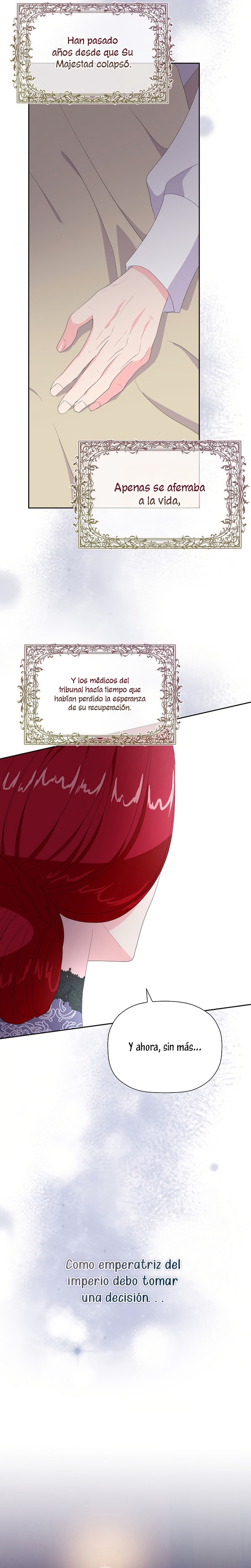 La villana desahuciada que fabrica medicinas Capítulo 13 - Page 22