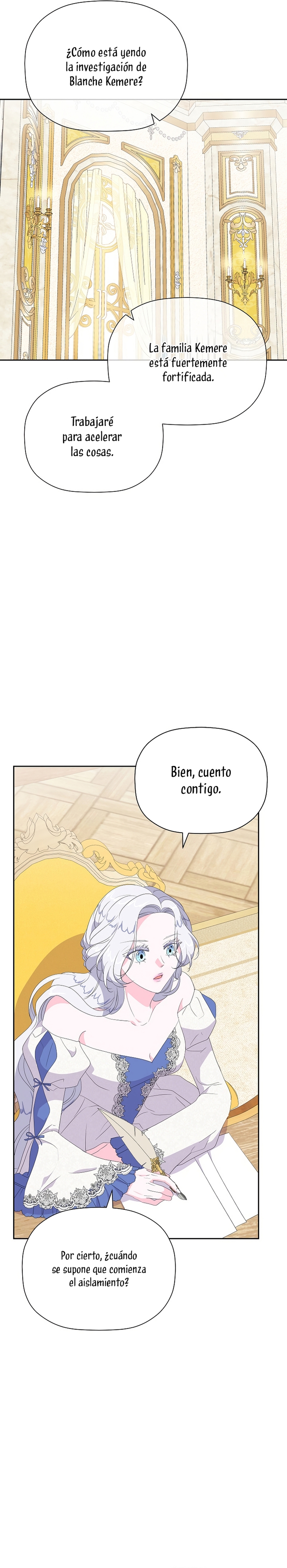 La villana desahuciada que fabrica medicinas Capítulo 13 - Page 27