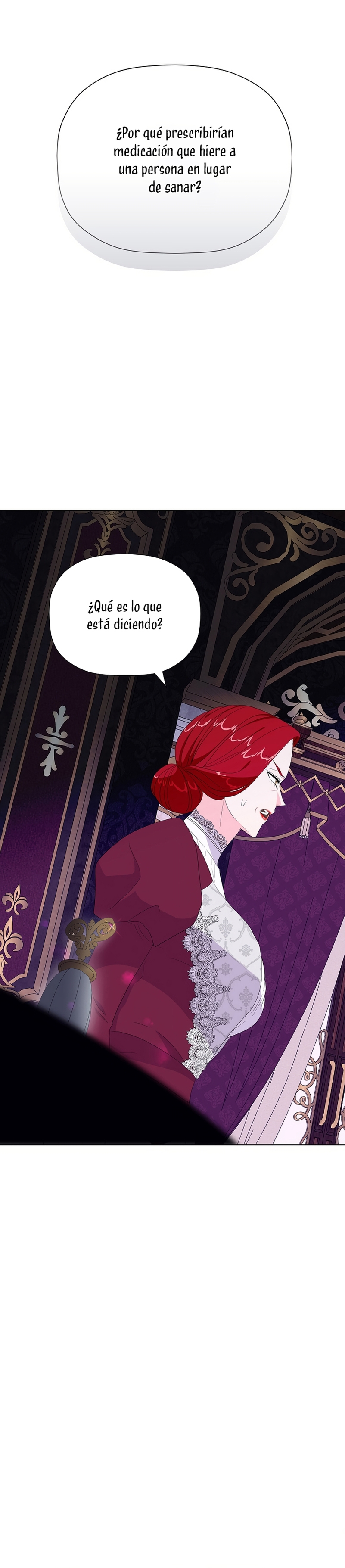 La villana desahuciada que fabrica medicinas Capítulo 13 - Page 38