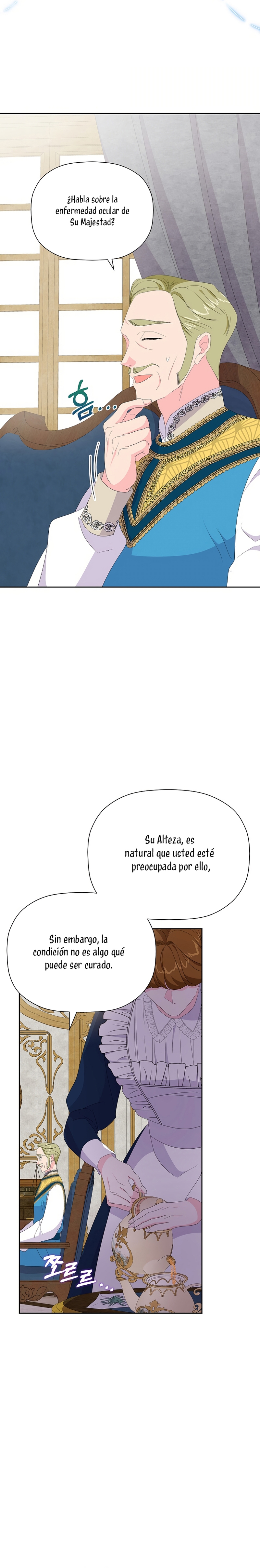 La villana desahuciada que fabrica medicinas Capítulo 13 - Page 4
