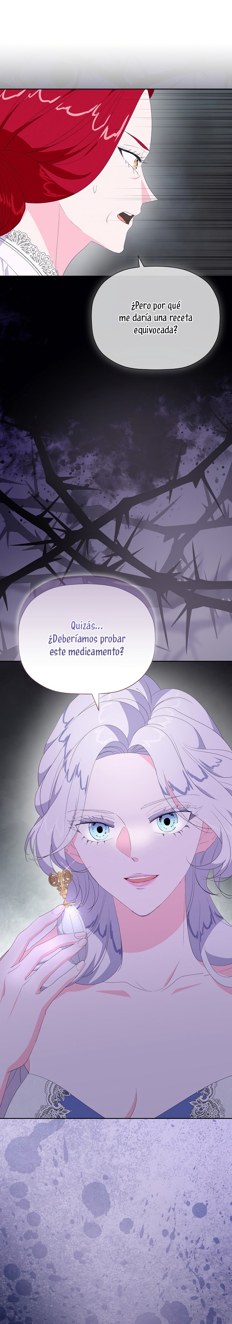 La villana desahuciada que fabrica medicinas Capítulo 13 - Page 40