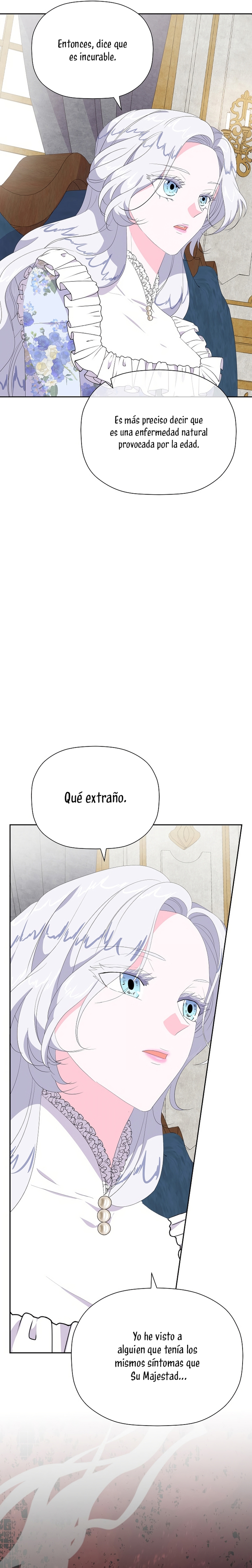 La villana desahuciada que fabrica medicinas Capítulo 13 - Page 5