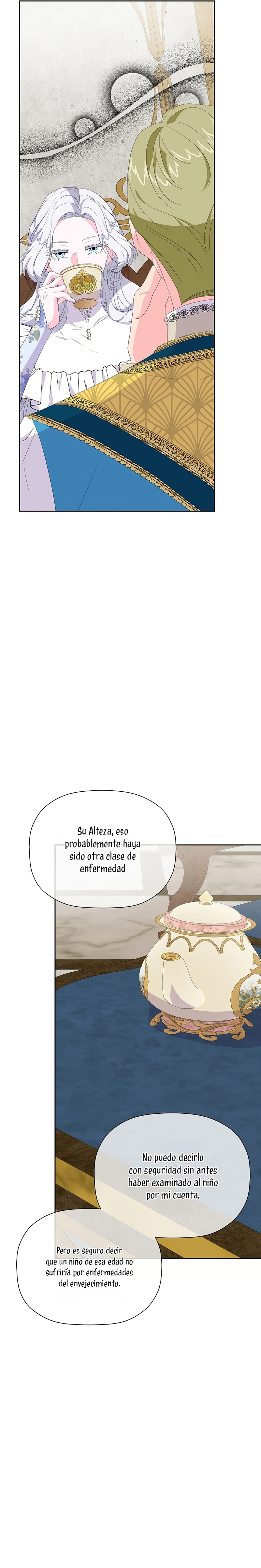 La villana desahuciada que fabrica medicinas Capítulo 13 - Page 8