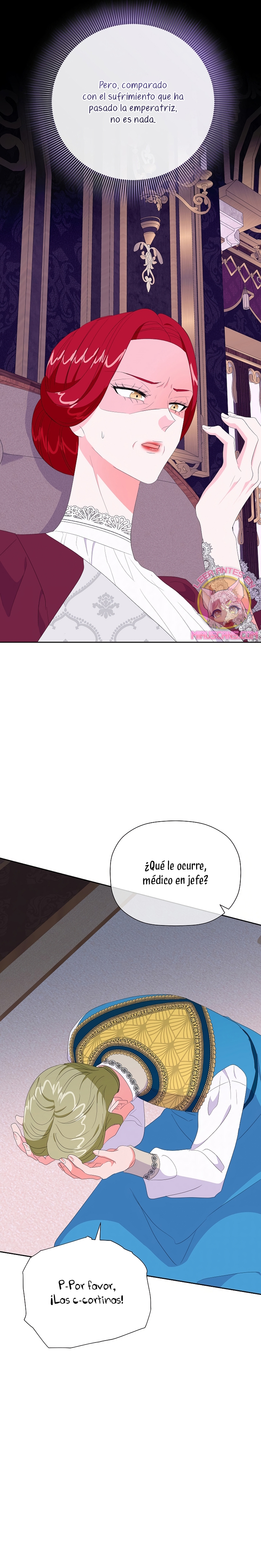 La villana desahuciada que fabrica medicinas Capítulo 14 - Page 21