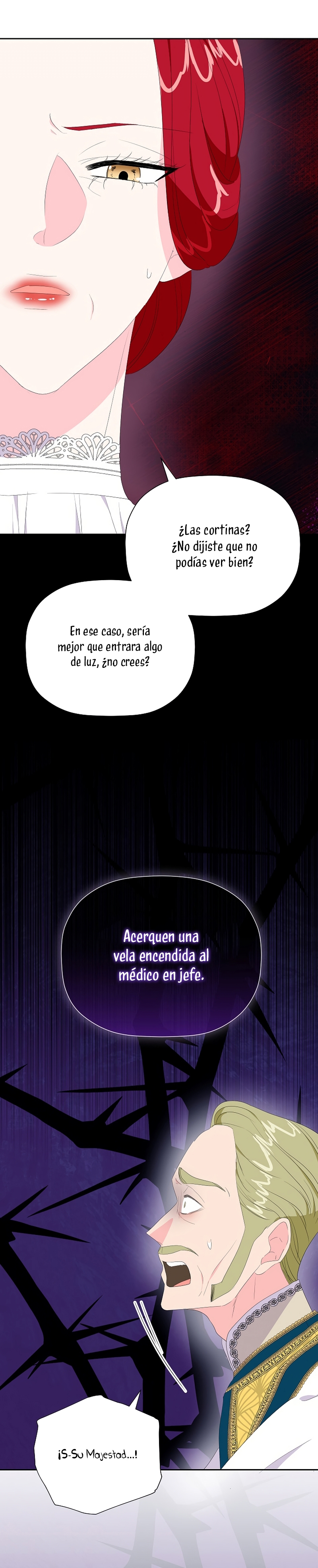La villana desahuciada que fabrica medicinas Capítulo 14 - Page 22