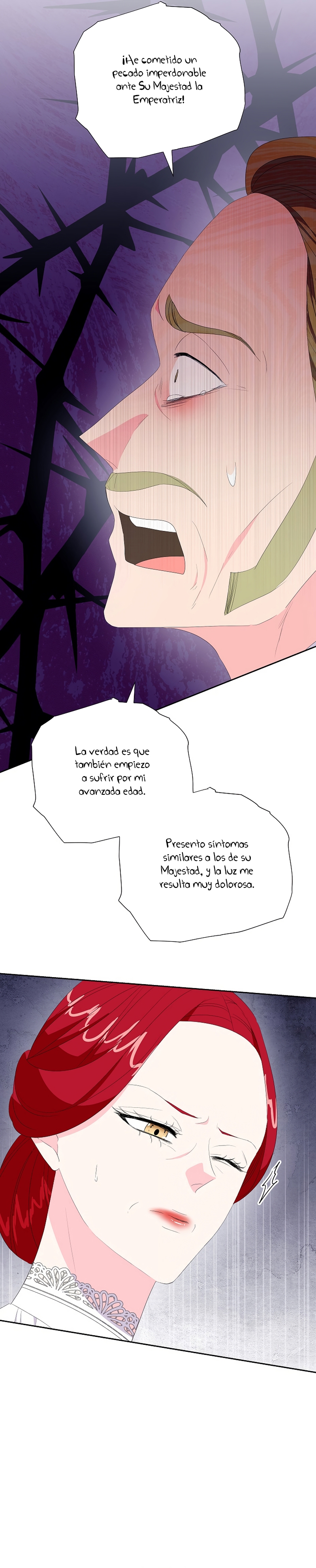 La villana desahuciada que fabrica medicinas Capítulo 14 - Page 23