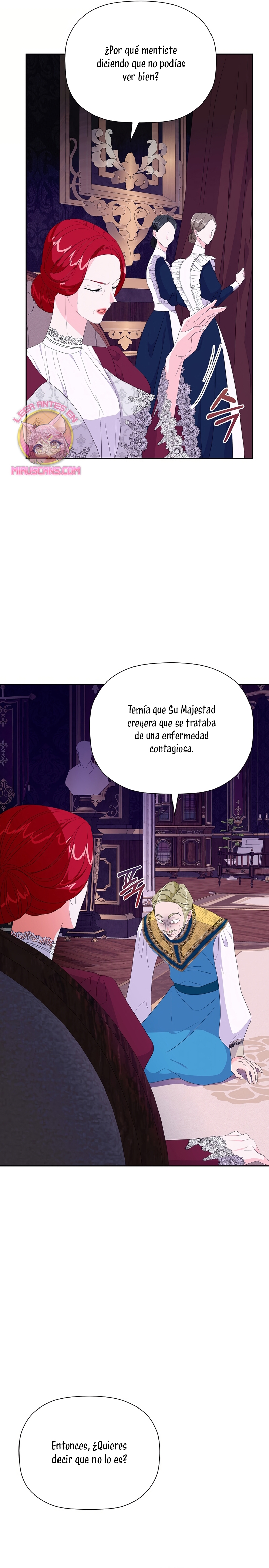 La villana desahuciada que fabrica medicinas Capítulo 14 - Page 24