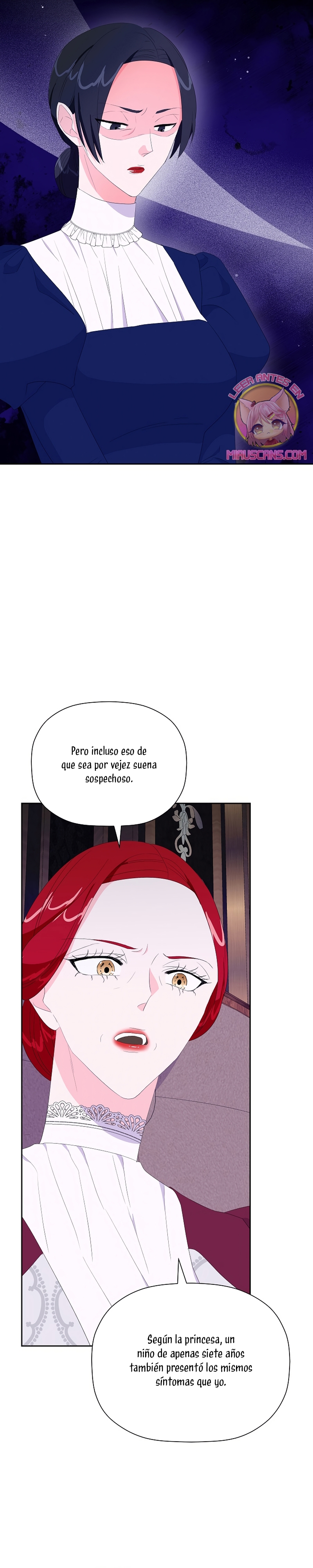 La villana desahuciada que fabrica medicinas Capítulo 14 - Page 27