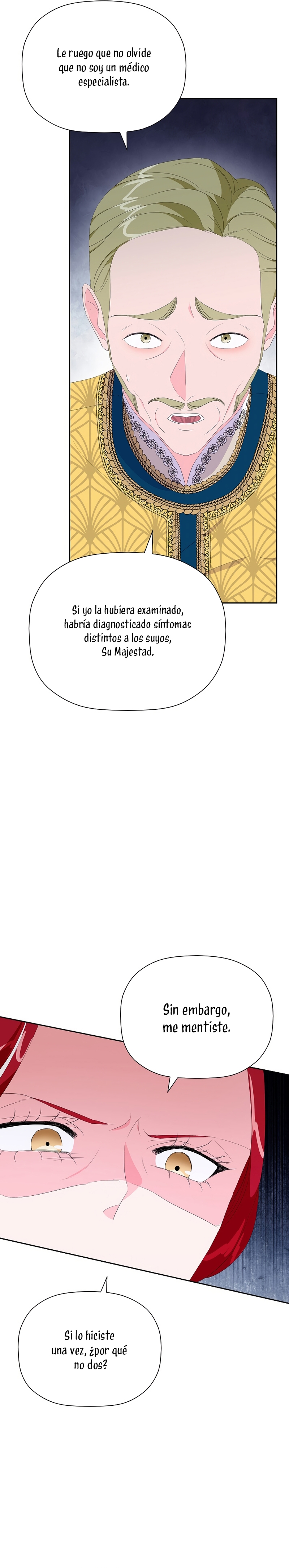 La villana desahuciada que fabrica medicinas Capítulo 14 - Page 28
