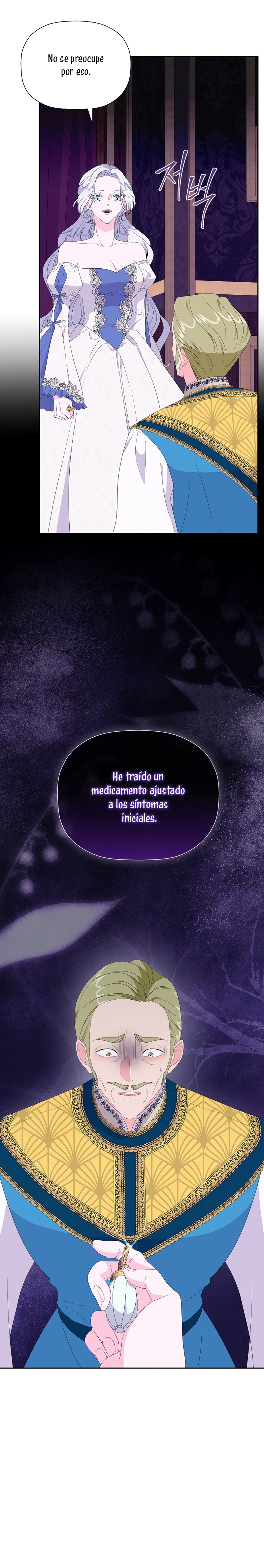 La villana desahuciada que fabrica medicinas Capítulo 14 - Page 35