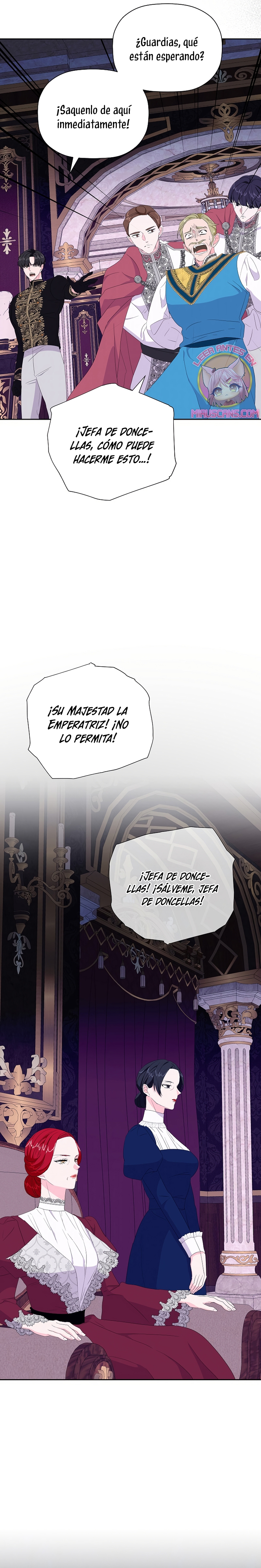 La villana desahuciada que fabrica medicinas Capítulo 15 - Page 17