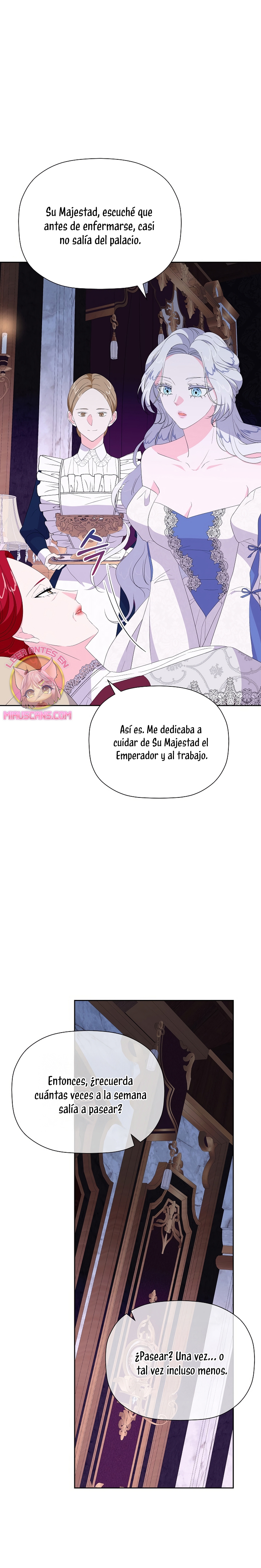 La villana desahuciada que fabrica medicinas Capítulo 15 - Page 28