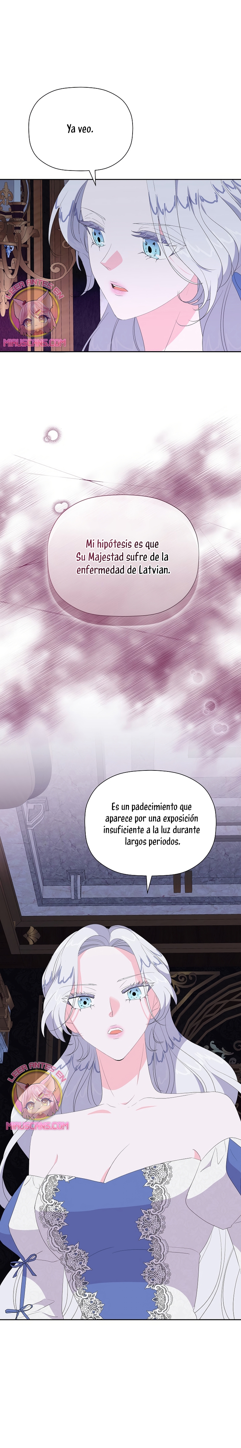 La villana desahuciada que fabrica medicinas Capítulo 15 - Page 29