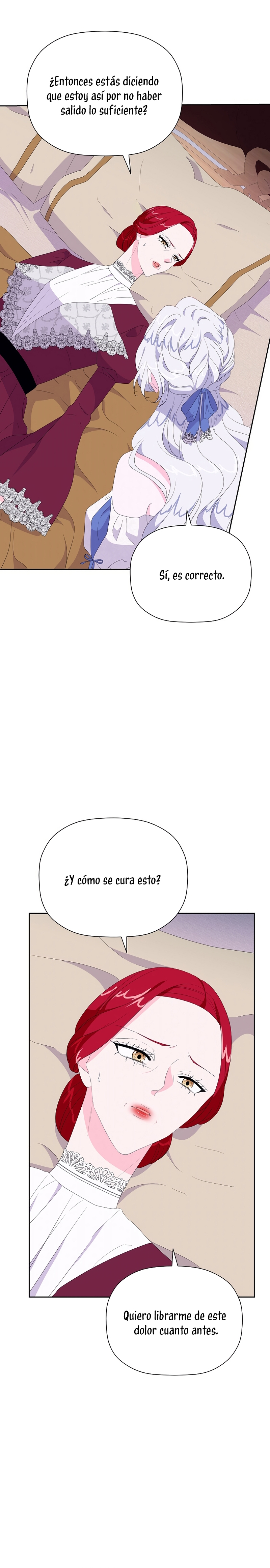 La villana desahuciada que fabrica medicinas Capítulo 15 - Page 30