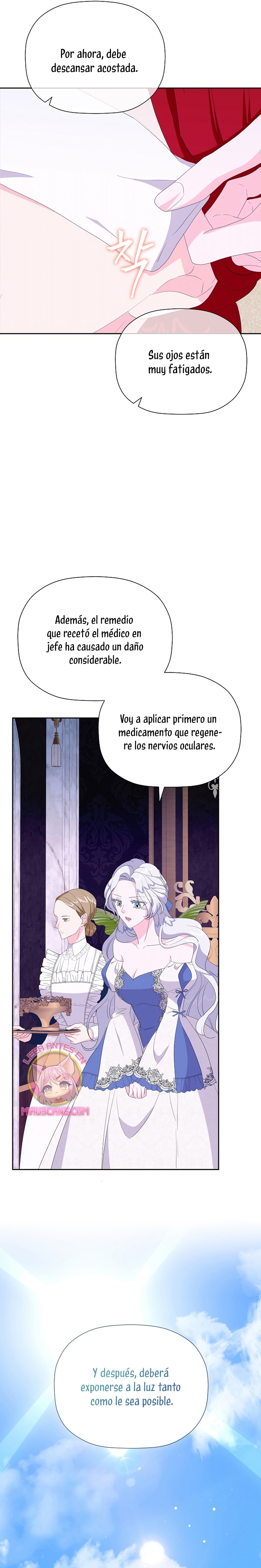 La villana desahuciada que fabrica medicinas Capítulo 15 - Page 31