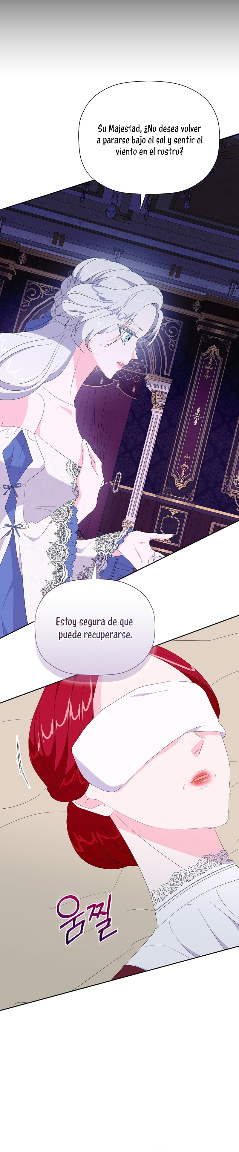 La villana desahuciada que fabrica medicinas Capítulo 15 - Page 34