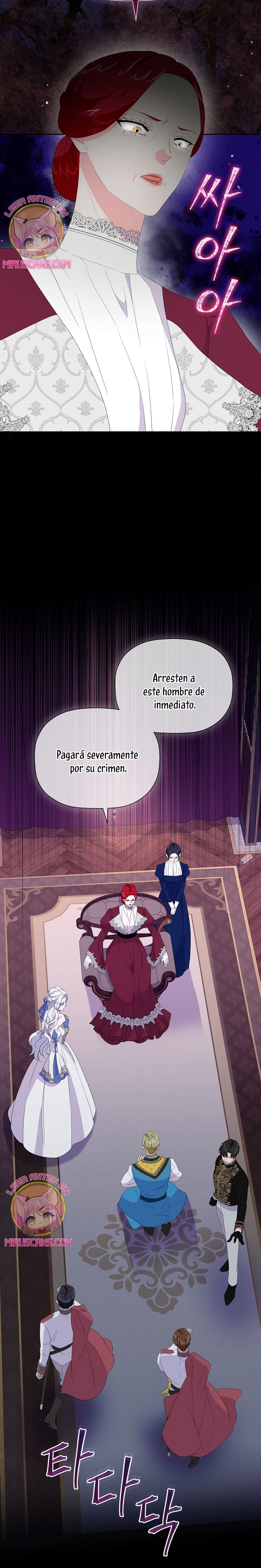 La villana desahuciada que fabrica medicinas Capítulo 15 - Page 9