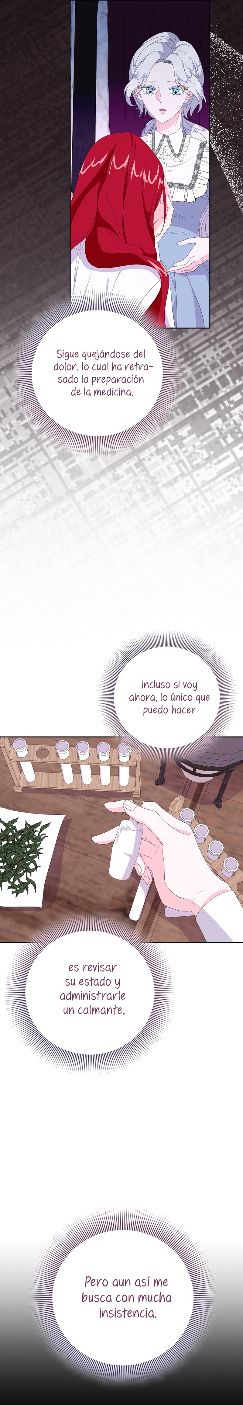 La villana desahuciada que fabrica medicinas Capítulo 16 - Page 15